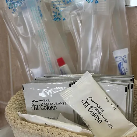 Hotell Restaurante El Colono Gallur