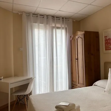 Hotell Restaurante El Colono Gallur