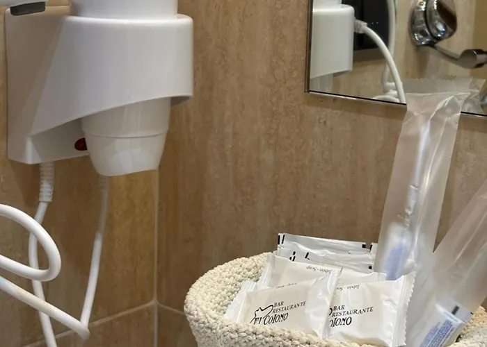 Hotell Restaurante El Colono Gallur