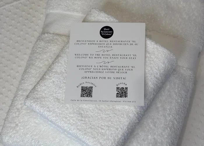 Restaurante El Colono