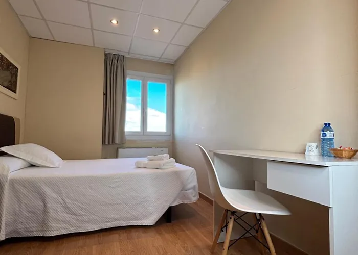 Restaurante El Colono Hotell Gallur