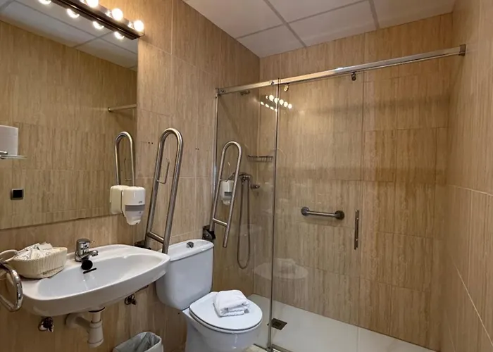 Restaurante El Colono Hotell