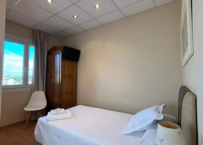 Restaurante El Colono Hotell Gallur