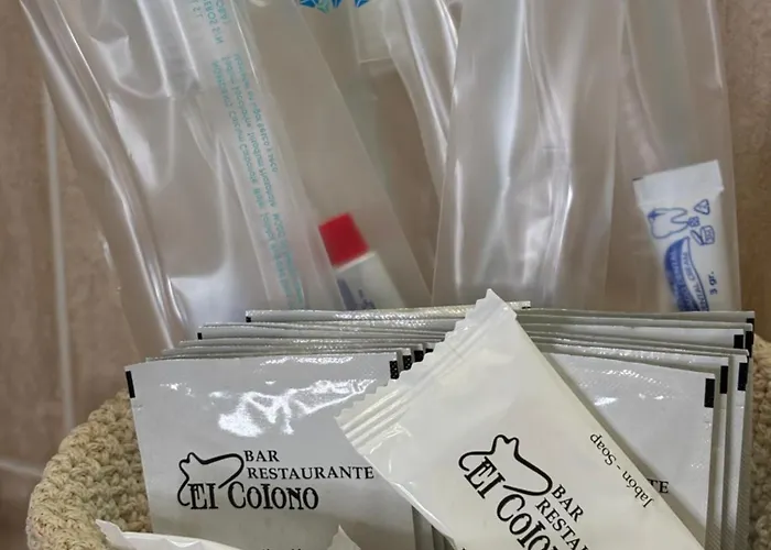 Hotell Restaurante El Colono Gallur