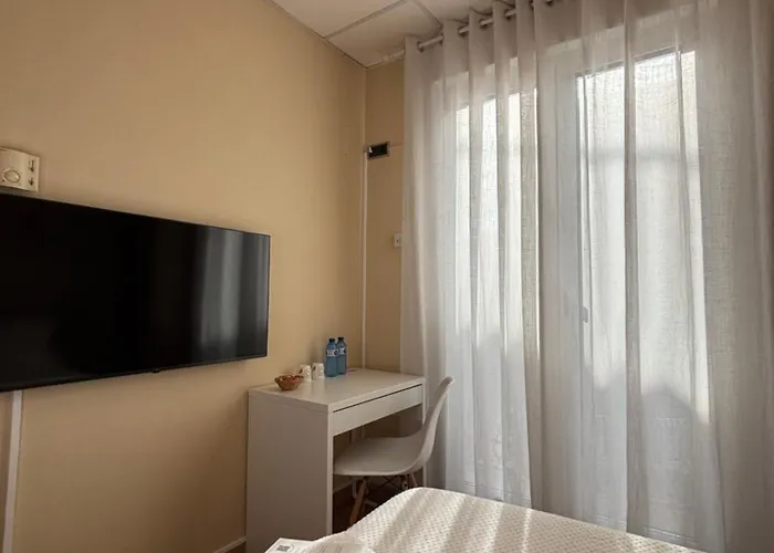 Restaurante El Colono Hotell