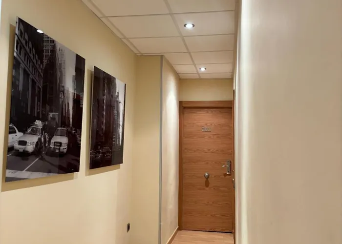 Restaurante El Colono Hotell Gallur