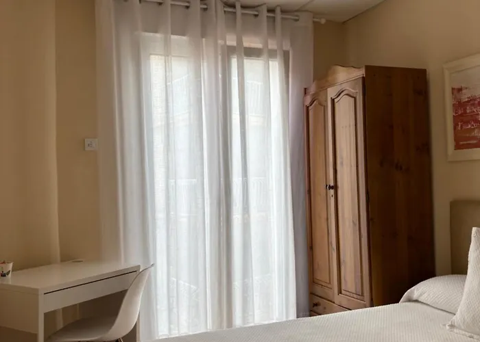 Hotell Restaurante El Colono Gallur